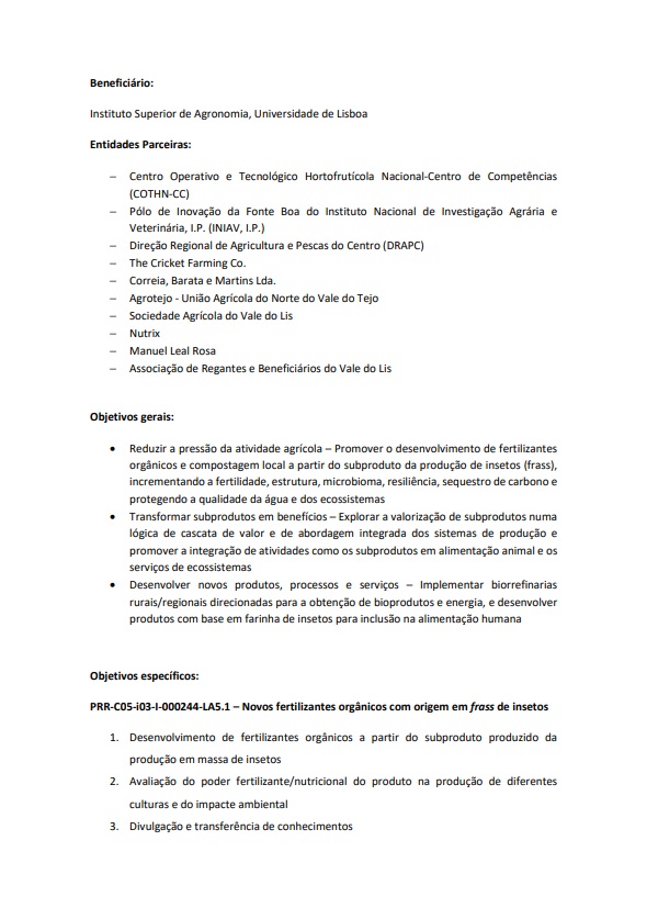 Projeto cricri 2